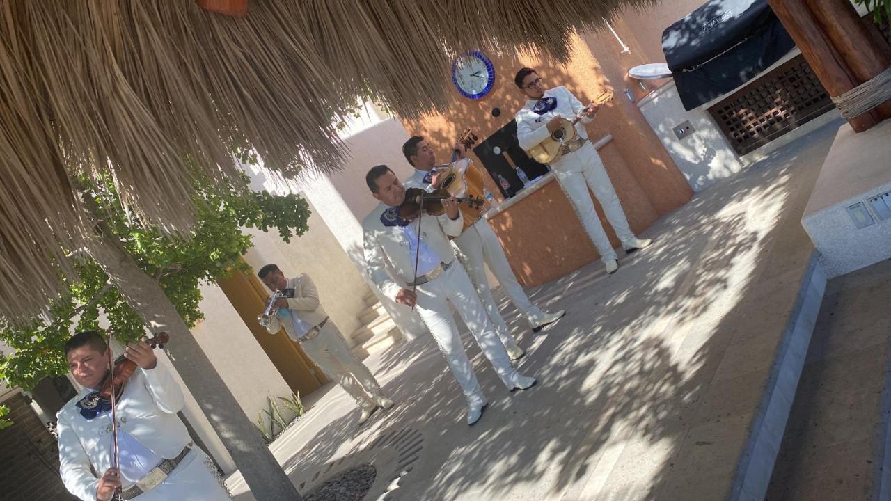 Casa Dos Hermanas كابو سان لوكاس المظهر الخارجي الصورة